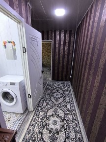 Деревяшка. Спутник -8Cдаю 3-х ком квартиру. Всё есть