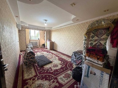 Продаётся 3х комн квартира на 3 этаже Ор-р Конечка