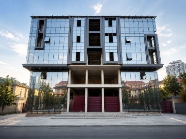 Мирабад Авеню БЦ 3840 кв. м Угловое | Remax Elvina