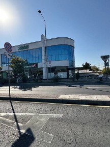 БОМБА ЖОЙ! с АРЕНДАТОРОМ ВДОЛЬ ДОРОГИ Рисовый (Korzinka) 1200m2 (6сот)