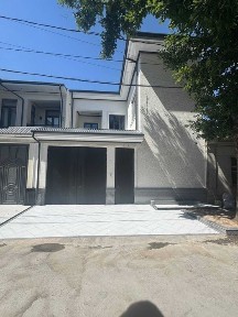 Саракулька Мирабад! Продается Новый Таунхаус в Ташкенте 1.5 соток