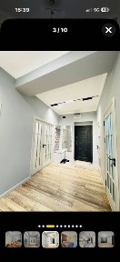 Продаётся квартира ЖК Baurum 76 кв м