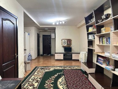 1в2 Комнаты 1в2/4/12 Тузель 3, Школа №282, под Ипотеку, Tuzel, 40 Лет