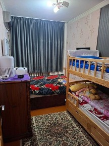 Срочно продаётся своя Квартира 3/4/4 Ттз1
