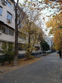 Ул. Фархадская, 2/4/5кирпич. 64м2
