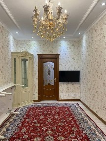 Новостройка квартира 2 комнат Дубовая Яшнабад