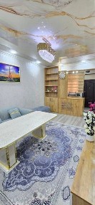 Чиланзар 9 - 1в2/1/4 квартира с евроремонтом 33 м², Райхон