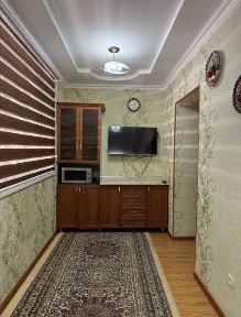 Аренда квартиры Максим горький бий художник салам чайхана
