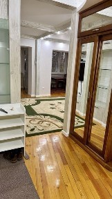 Сдается в аренду уютная 3х комнатная квартина на метро Новза с 20 авг