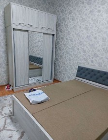 Сдаётся Квартира Юнусабад 9кв 3/2/4