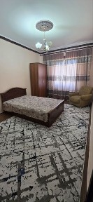 Сдается в аренду квартира 1 ком сергели 2!БЕЗ МАКЛЕРА СВОЯ!