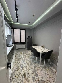 Сдаётся квартира в ЖК Dream house в Гулабаде 1-комнот Шайхантахурский