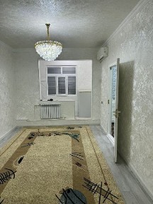 Метро чиланзар 16 квартал 2/4/4 сдаю квартиру.е. ро ремонтом всё есть!