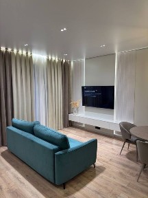 Сдается 3х комнатная квартира в элитном ЖК Parkwood.