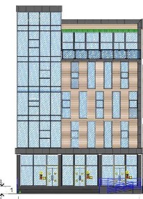 Сдаётся в аренду помещения 4 этажний 1700m2 Ул Фаргона йоли улица Баку