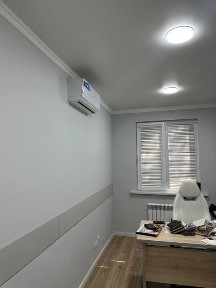 Меблированный Офис в БЦ 1этаж Катартал
