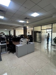 Аренда офис Ор-р: быв. бассейн Митрофанова 400м2