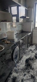 Сдаётся 1ком кв. На 3 этаже. Новый ремонт