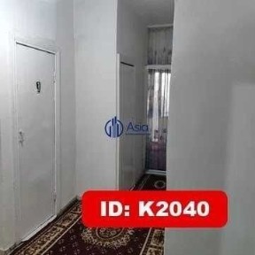 Tezda Sagdiana oldidan 2x xona kvartira ijarga beriladi K2040