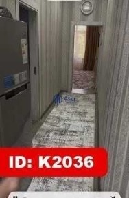 Kritiydan 1x xona kvartira Srochno ijaraga beriladi K2036