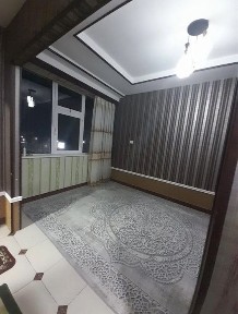 Сдаётся 1 ком квартира на 5 этаже газ свет вода посстоянно