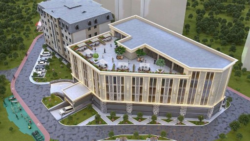 Продается Здание Под БЦ Яккасарай Аеропорт Мост