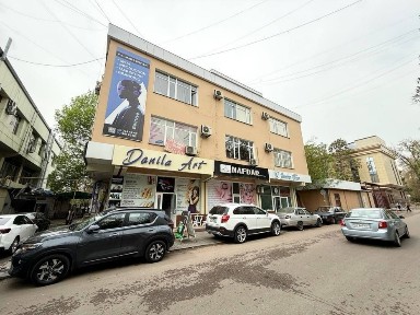 Продается Здание Чиланзарский Торговый Центр