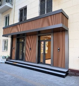 Шота Руставели Modera Tower | 20кв - нежилое помещение вдоль дороги Пр