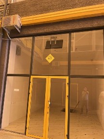 Erkin savdo majmuasi 25кв