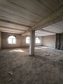 (НЕ МАНСАРДА) Коробка 3х комнатная