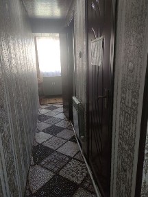 Qibray tumani Qizil shalola MFY da 3xonali uy sotiladi