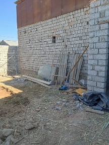 Дала ховли сотилади чала битган