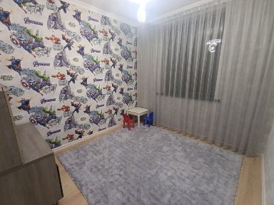 Ховли коттедж сотилади янги тамирланган