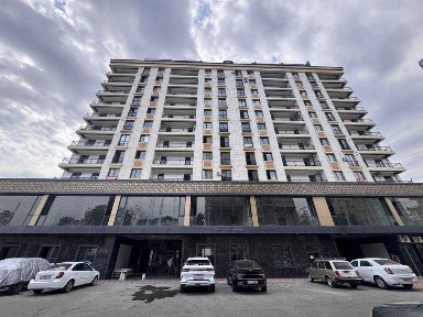 Квартира 132 м², 3 комнаты, Яккасарай, ул. Нукусская