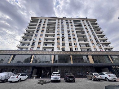 Квартира 132 м², 3 комнаты, Яккасарай, ул. Нукусская