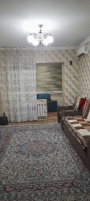 Продам 3ех комнатную квартиру Юнус-Абад 10.
