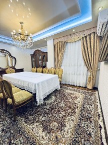 3 хонали квартира Murad Buildings Ko'kcha Qorgoni 80 м² Шайхонтоҳур
