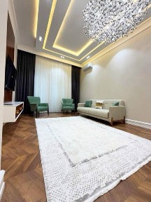 3-комнатная квартира ЖК Poytaxt Gavhari 100 м² / ц-2 Алайский