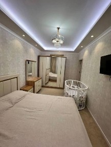 Новостройка на Махтумкули 2/10/12, квартира площадью 60м. кв