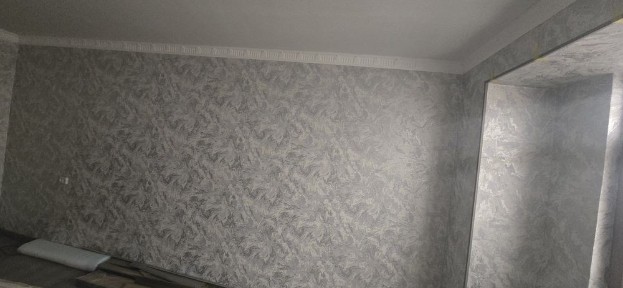 Дом квартира 1-ком