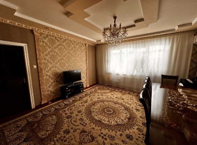 Юнусабад13, 2/4/9, Французская Раздельная 59м2, Не Торец, Ор-р Самара