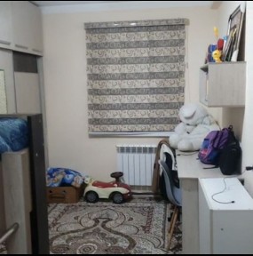 Продаётся своя квартира Сергели 7А 2/4/7