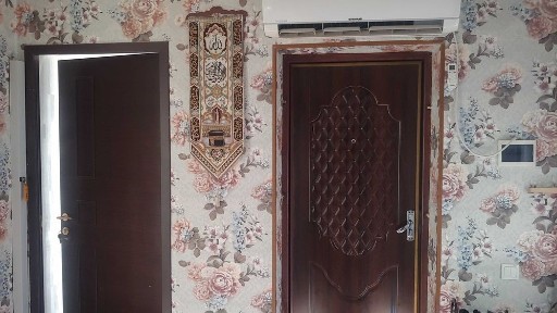 3 хонали квартира сотилади. Мирзо Улуг'бек туманида.