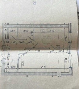 ; Новостройка‼️3ком квартира 78м2 кирпич коробка с кадастром Махтумкули
