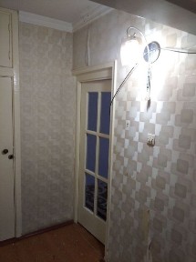 2xon 3xona qilingan kvartira sotiladi