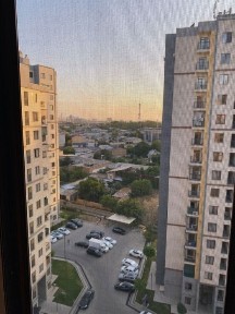 Toshkent, Yunusobod, Manzarada ijaraga xonadon (kvartira)