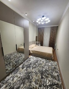Аренда квартиры В Новостройке