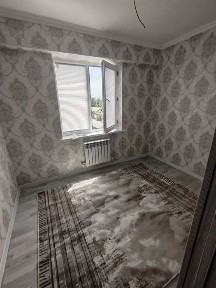 Миробод тумани Куйлик компос 3 хонали квартира ижарага