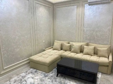 СДАЕТСЯ ЕВРОДВУШКА! 56м2| ул А. Каххор! 374*