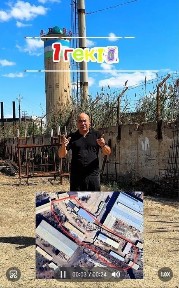 Вторчермет рупарасида 100 сотохли база сотилади.